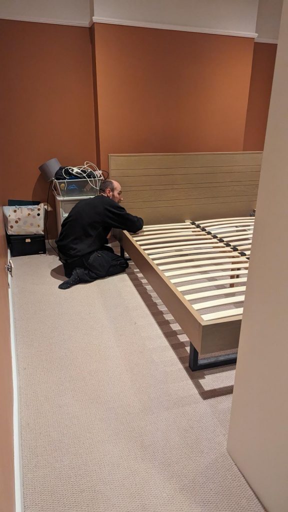 Furniture and flatpack creation New Forest